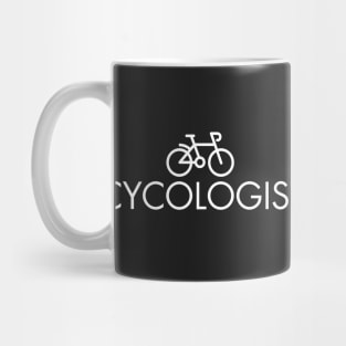 Cycologist Mug